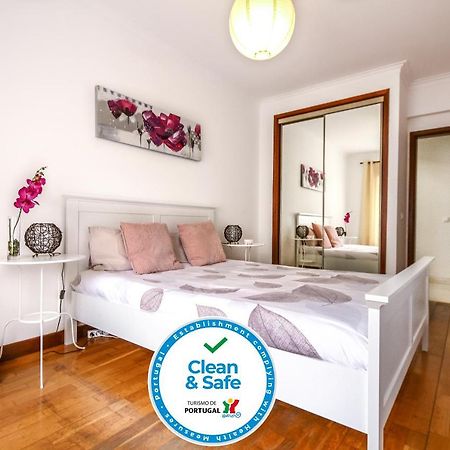 Apartamento Tejo Cacilhas Esterno foto