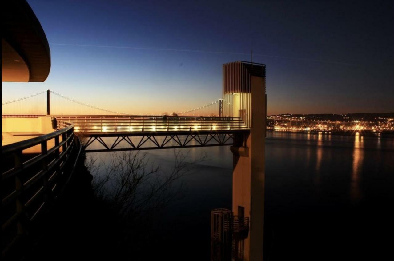 Apartamento Tejo Cacilhas Esterno foto