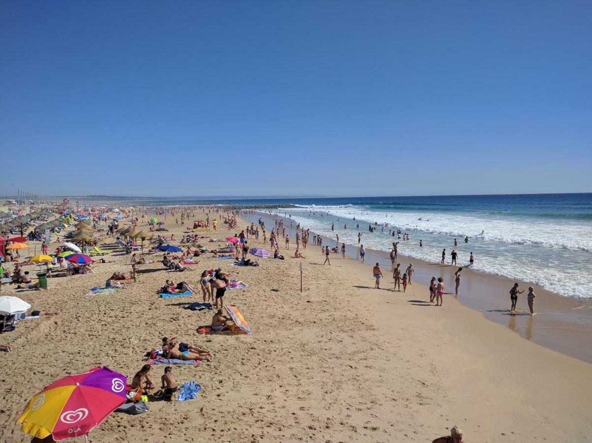 Apartamento Tejo Cacilhas Esterno foto