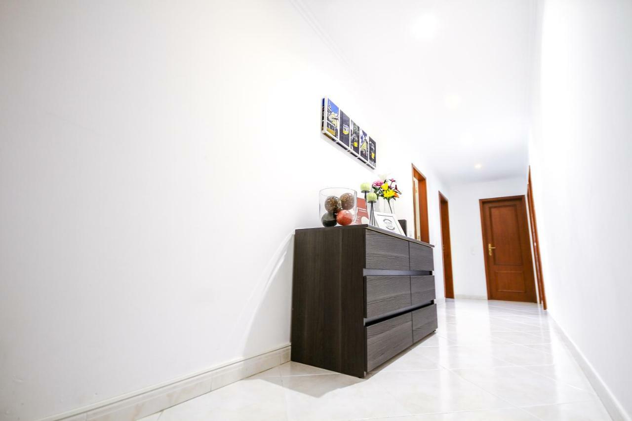 Apartamento Tejo Cacilhas Esterno foto