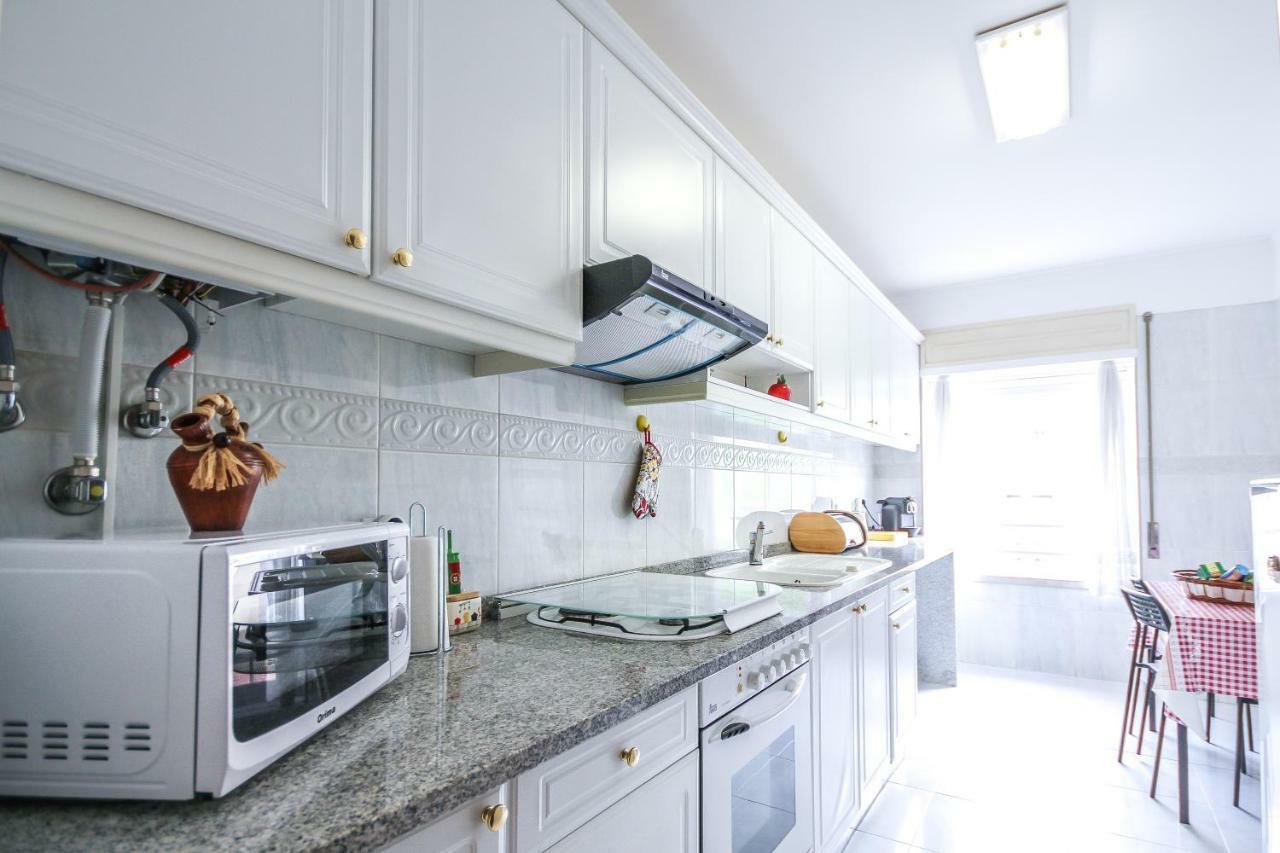 Apartamento Tejo Cacilhas Esterno foto