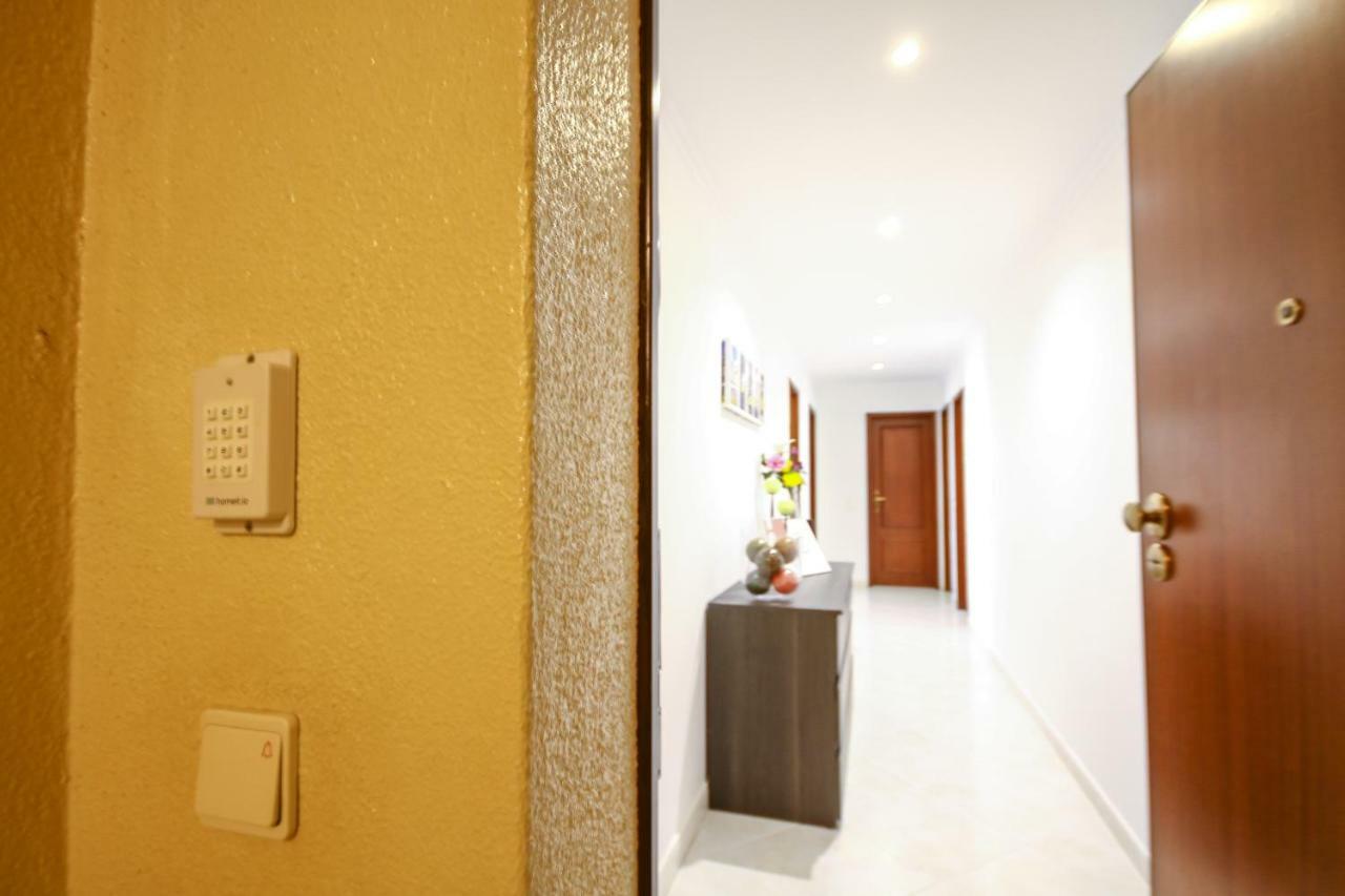 Apartamento Tejo Cacilhas Esterno foto