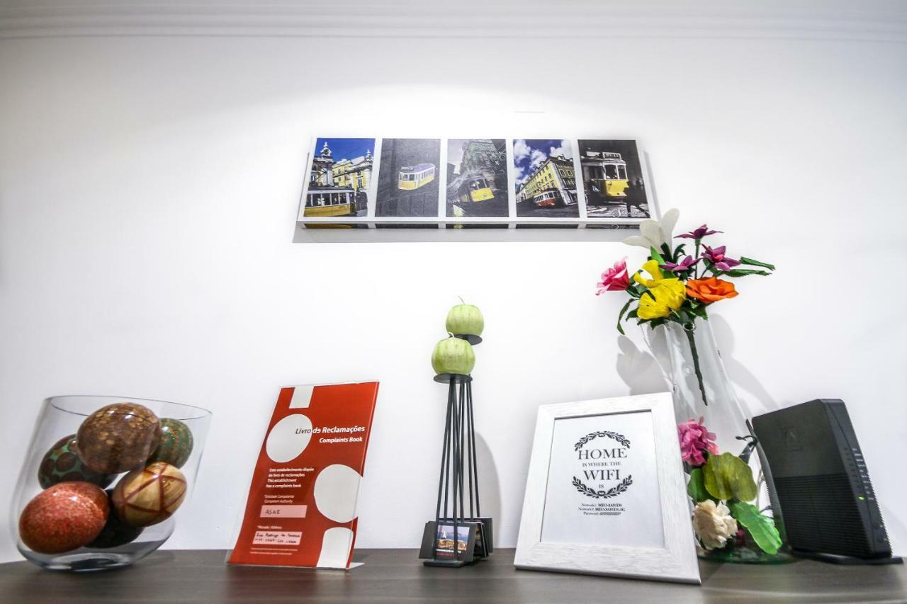 Apartamento Tejo Cacilhas Esterno foto