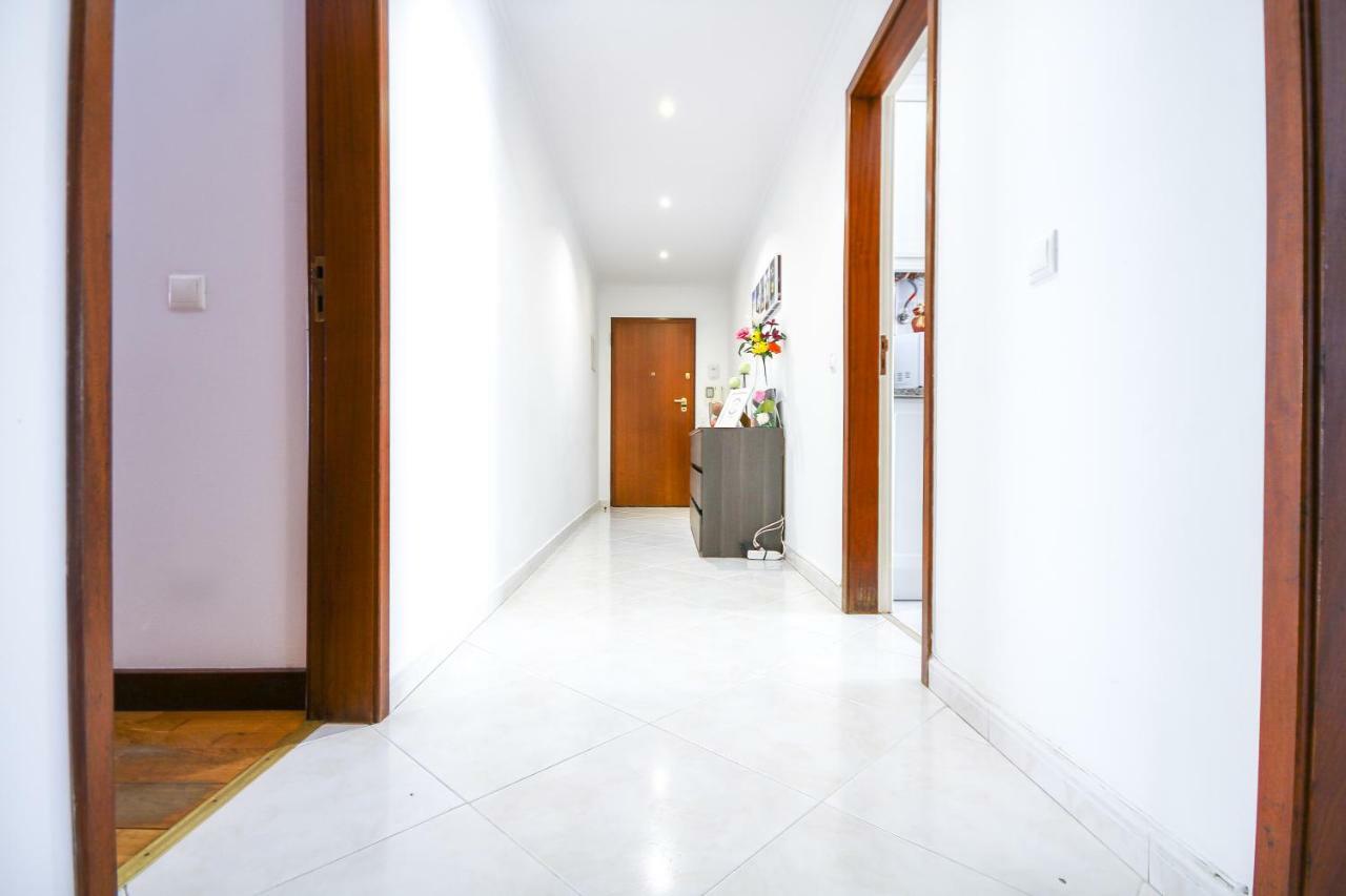 Apartamento Tejo Cacilhas Esterno foto