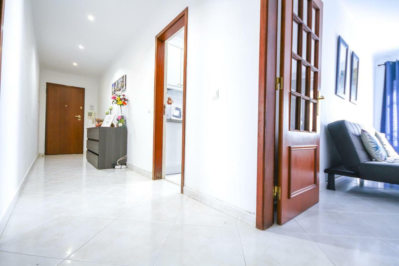 Apartamento Tejo Cacilhas Esterno foto