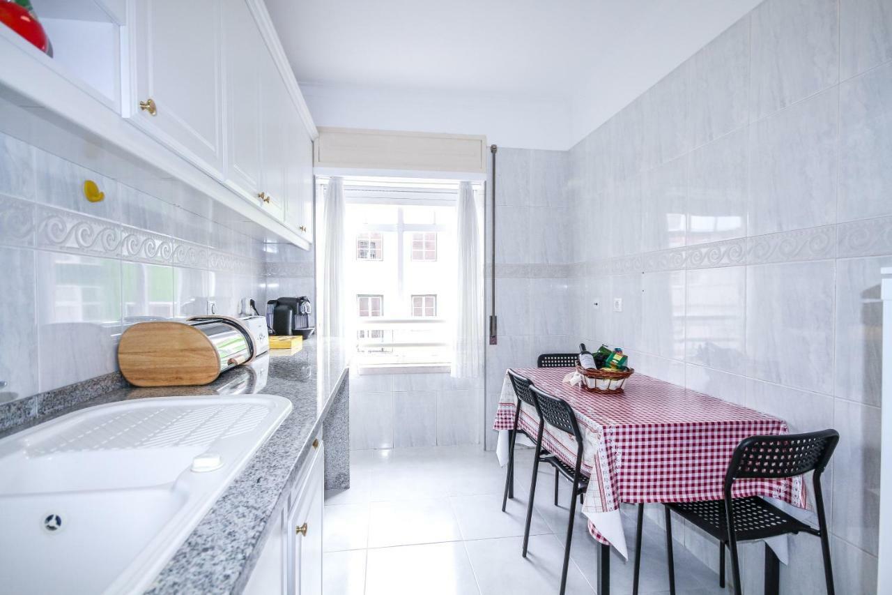 Apartamento Tejo Cacilhas Esterno foto