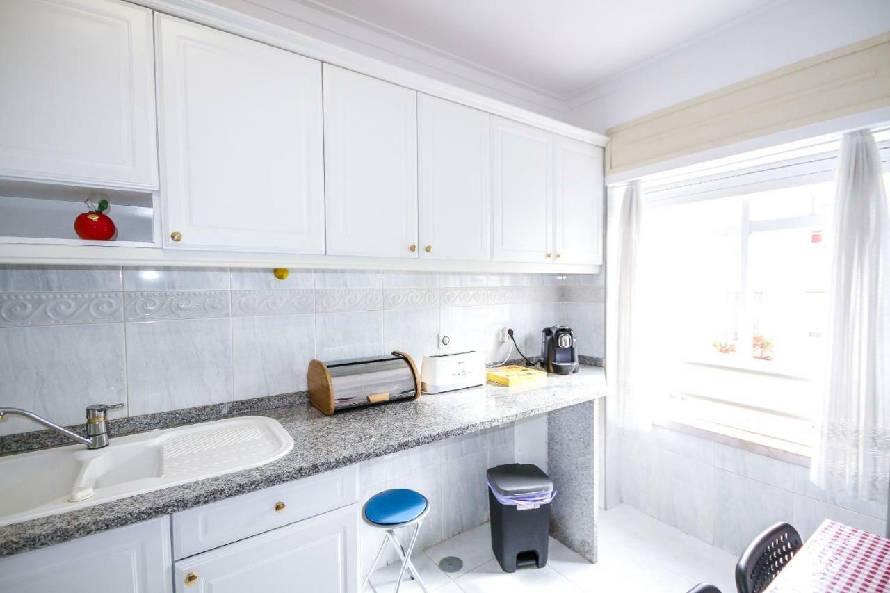 Apartamento Tejo Cacilhas Esterno foto