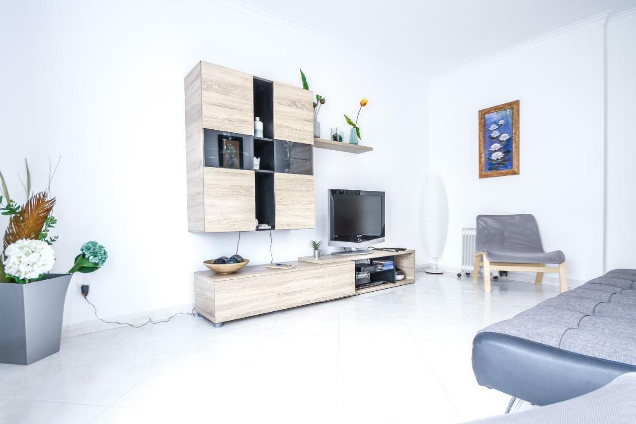 Apartamento Tejo Cacilhas Esterno foto