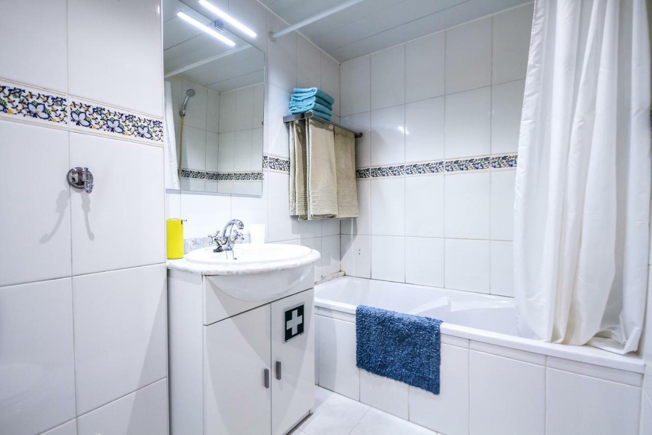 Apartamento Tejo Cacilhas Esterno foto