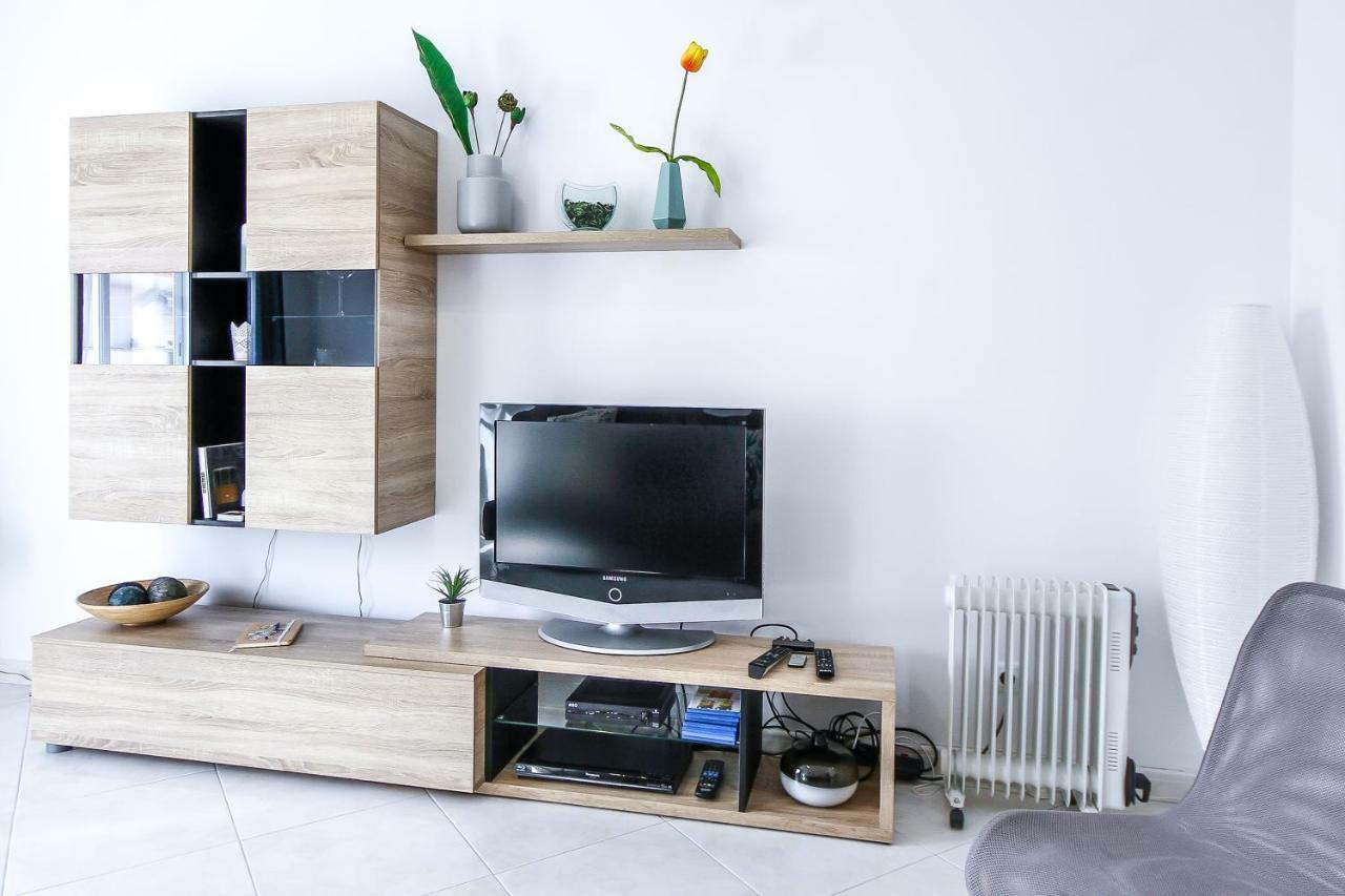Apartamento Tejo Cacilhas Esterno foto