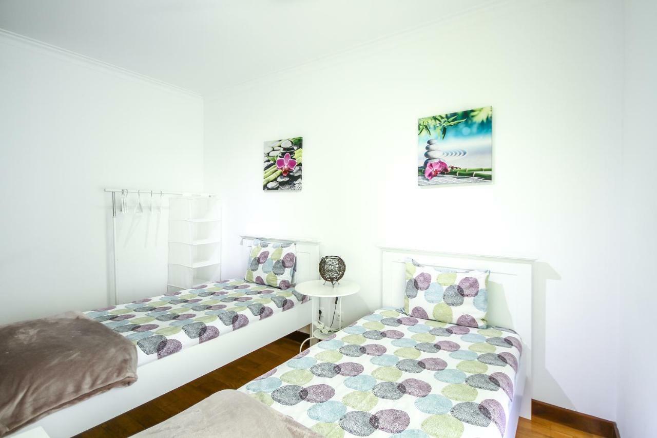 Apartamento Tejo Cacilhas Esterno foto