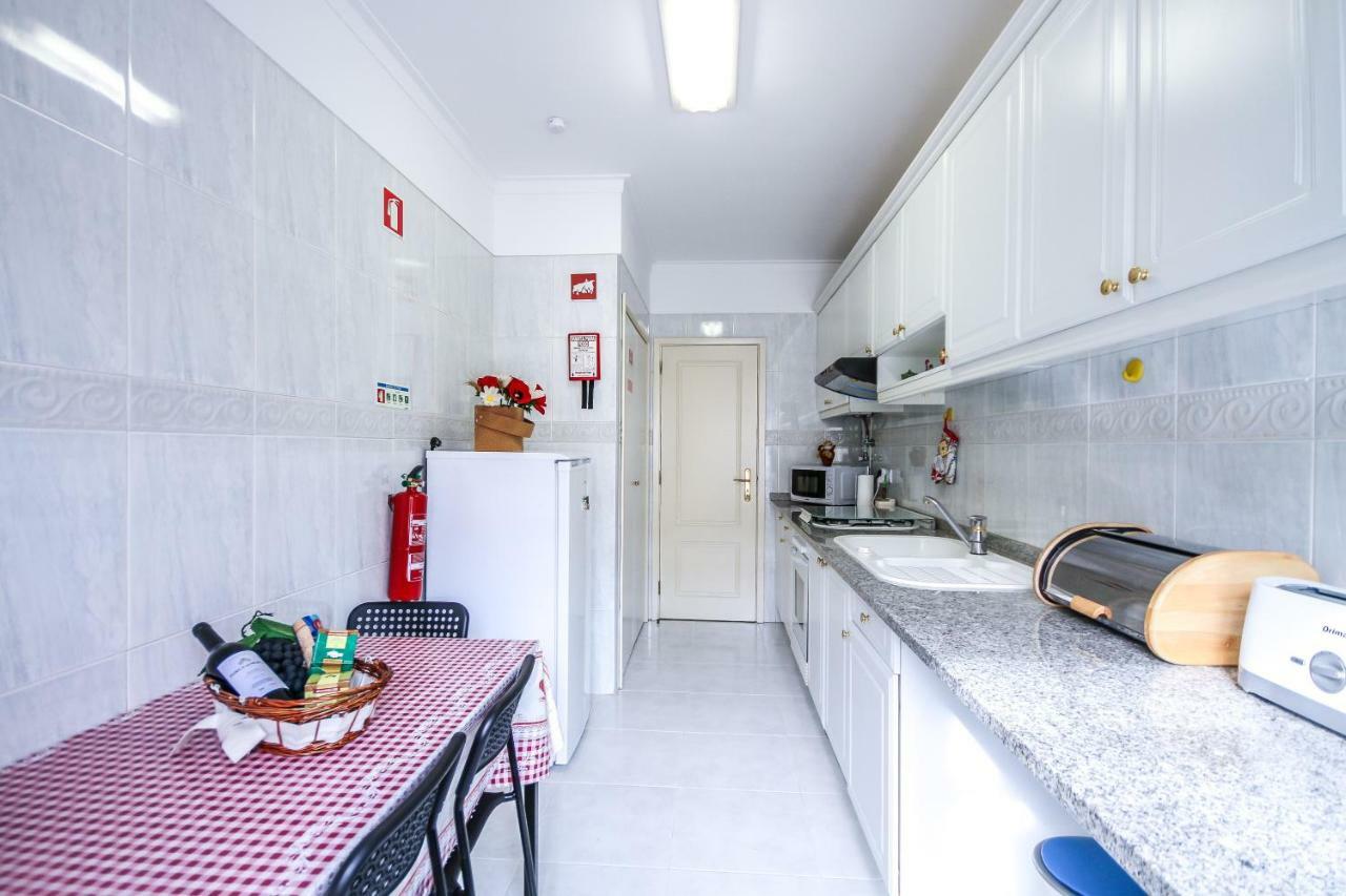 Apartamento Tejo Cacilhas Esterno foto