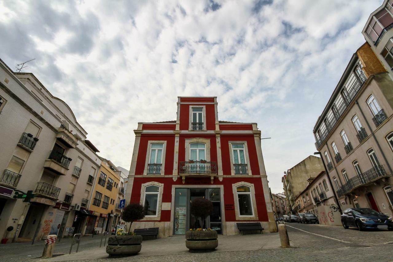 Apartamento Tejo Cacilhas Esterno foto