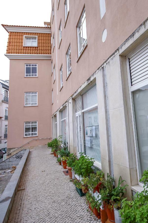 Apartamento Tejo Cacilhas Esterno foto