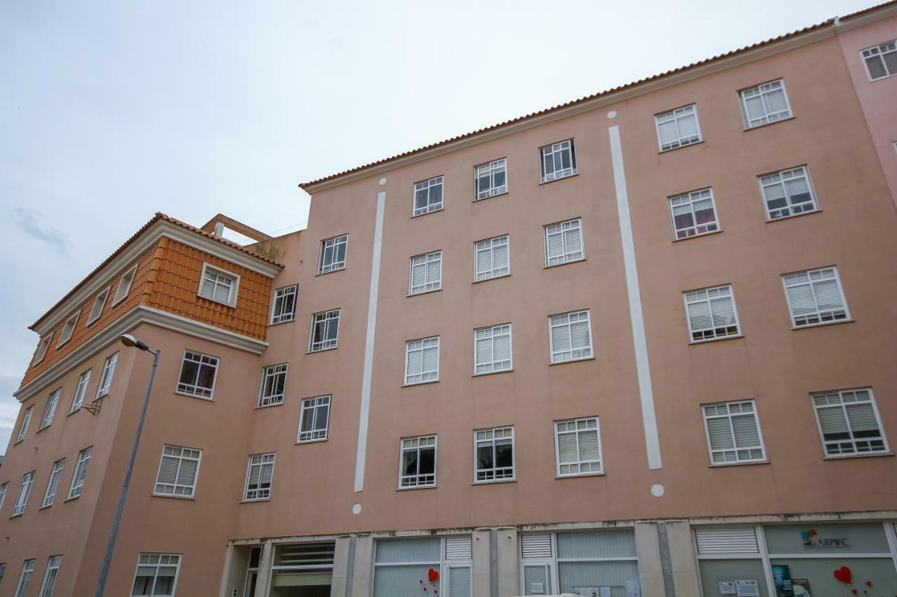 Apartamento Tejo Cacilhas Esterno foto