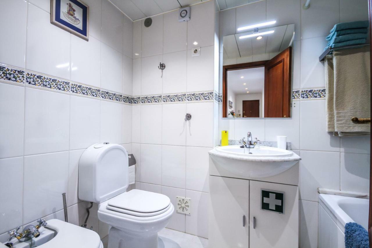 Apartamento Tejo Cacilhas Esterno foto