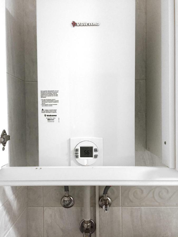 Apartamento Tejo Cacilhas Esterno foto
