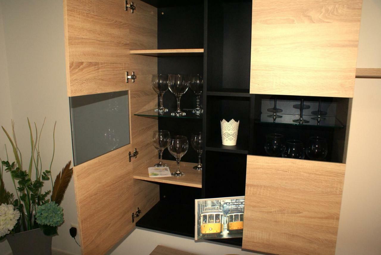 Apartamento Tejo Cacilhas Esterno foto