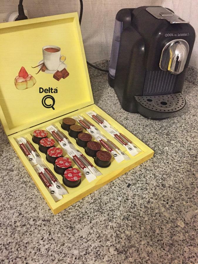 Apartamento Tejo Cacilhas Esterno foto
