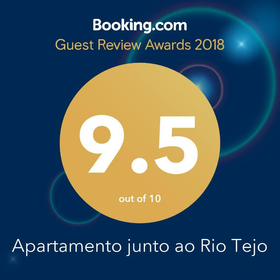 Apartamento Tejo Cacilhas Esterno foto